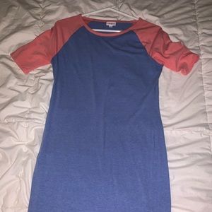 LulaRose Julia Dress